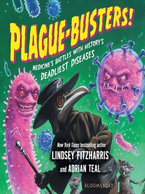 cover image of Plague-Busters!
